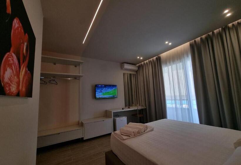 ホテル Ble Ble Vlore