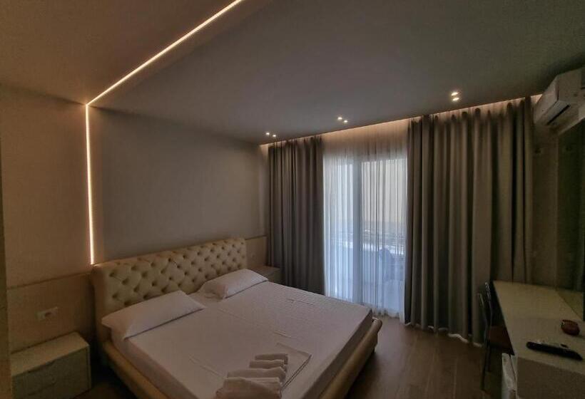 ホテル Ble Ble Vlore