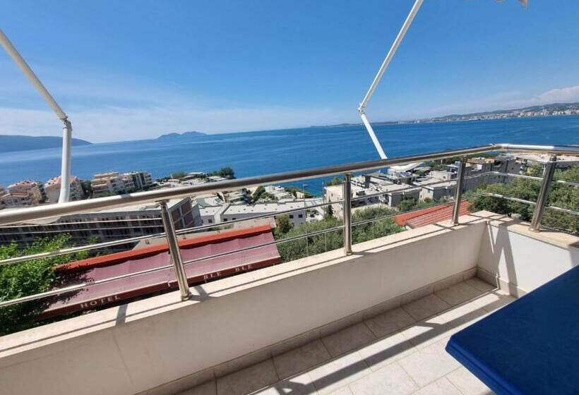 ホテル Ble Ble Vlore