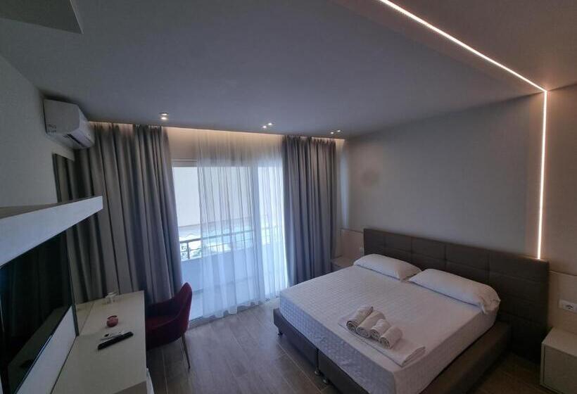 ホテル Ble Ble Vlore