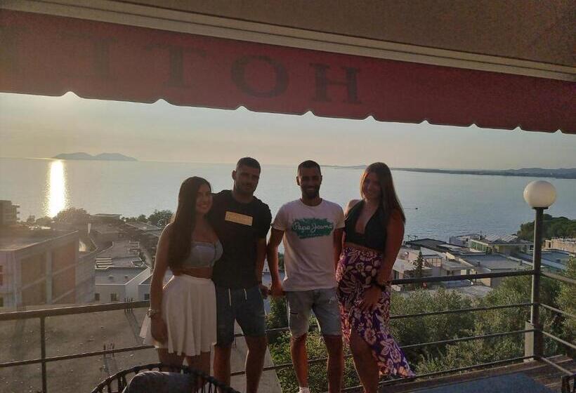 ホテル Ble Ble Vlore