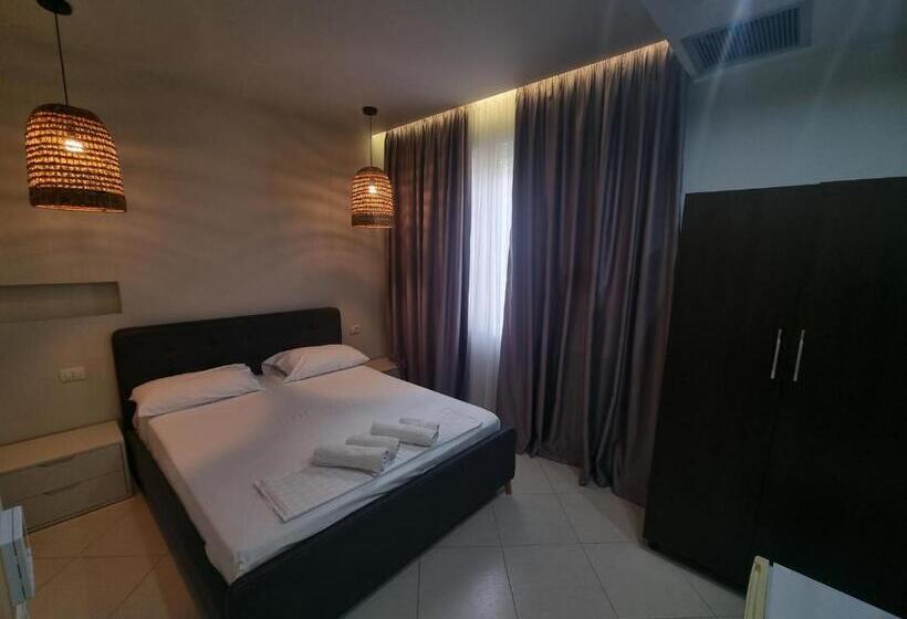 ホテル Ble Ble Vlore