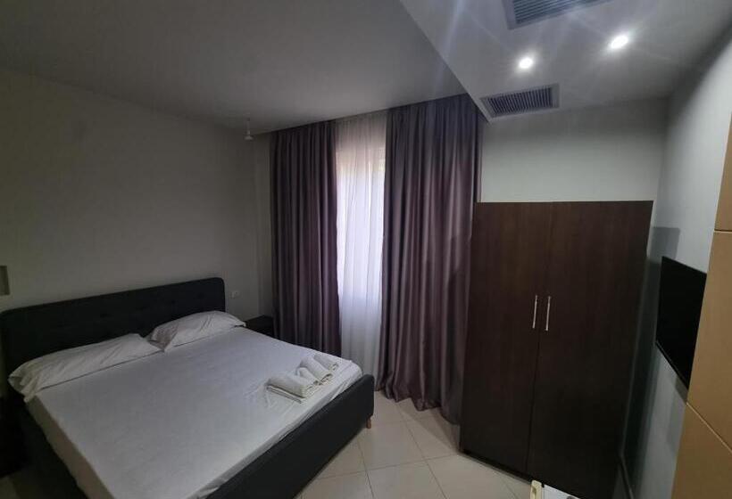 ホテル Ble Ble Vlore