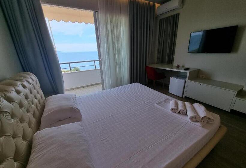 ホテル Ble Ble Vlore