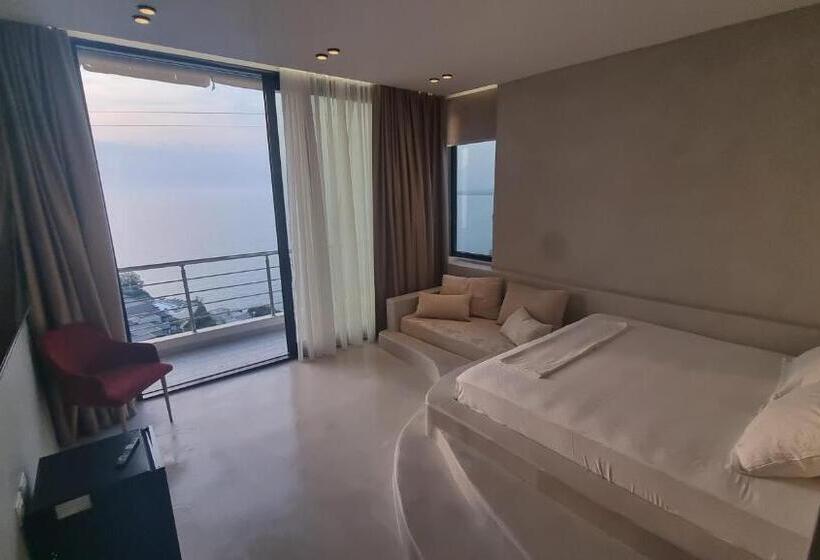 ホテル Ble Ble Vlore