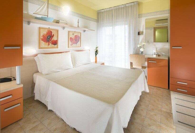 בית מלון כפרי Buona Fortuna