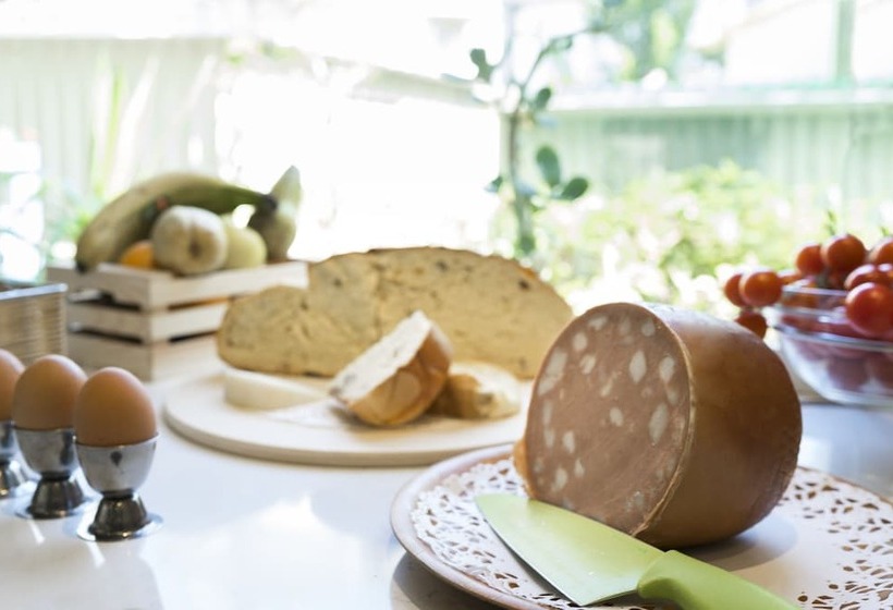 בית מלון כפרי Buona Fortuna