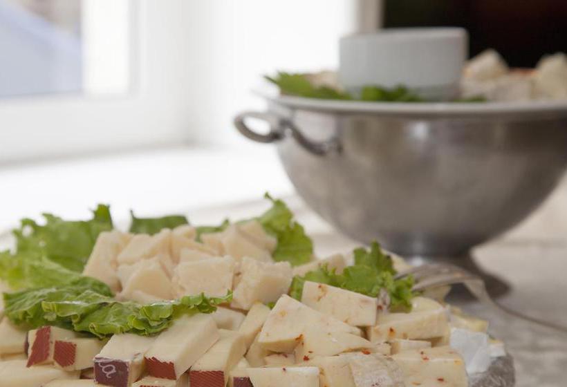 בית מלון כפרי Elpiro