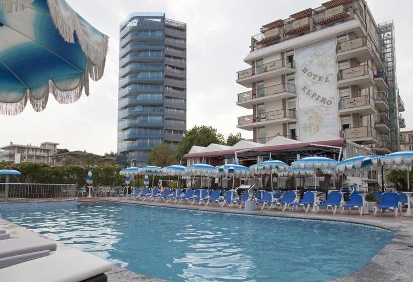 בית מלון כפרי Elpiro