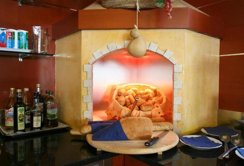 בית מלון כפרי Elpiro