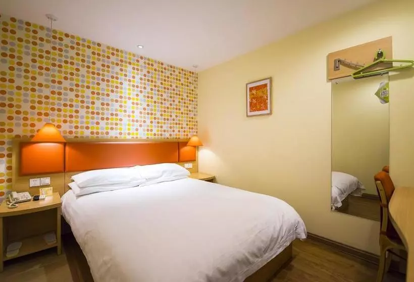 ホテル Home Inn Shunde Daliang Coach Station Middle Nanguo Road