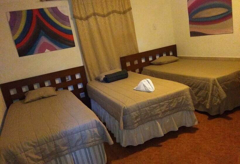 هتل La Cupula San Rafael