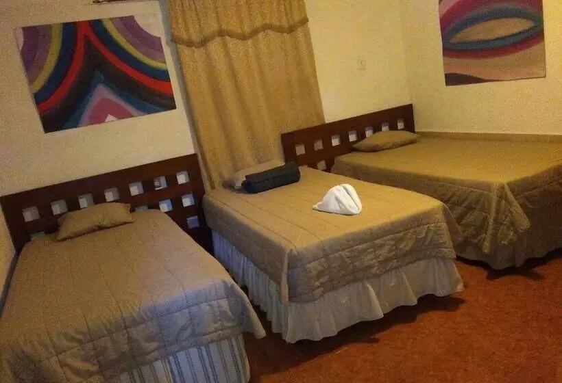 هتل La Cupula San Rafael