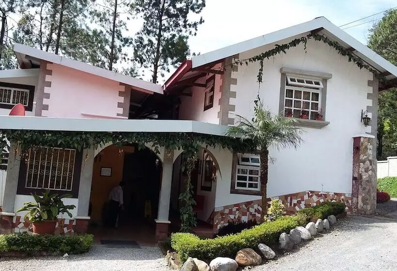 هتل La Cupula San Rafael