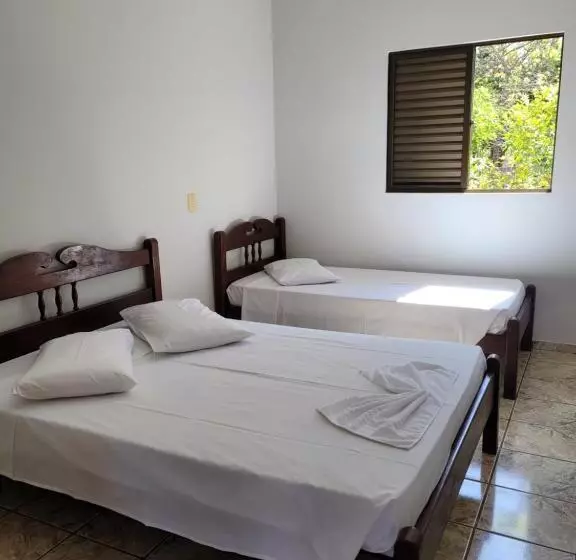 ホテル Pousada Sol Nascente