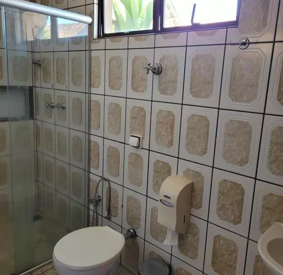 ホテル Pousada Sol Nascente