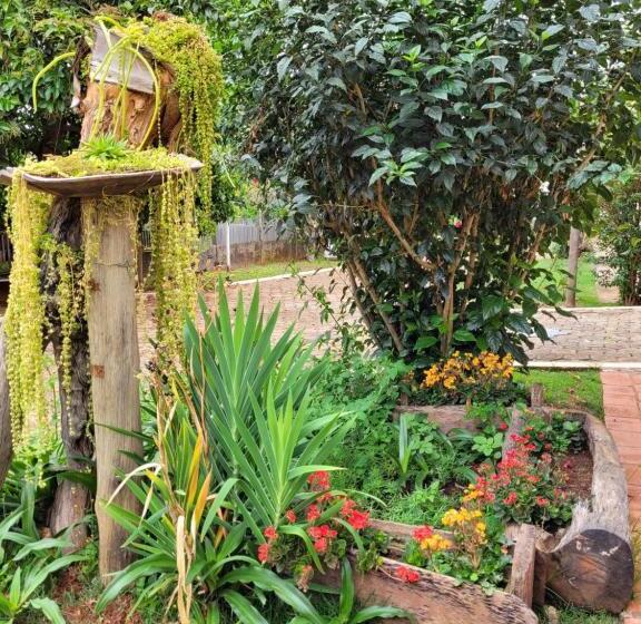 فندق Pousada Sol Nascente