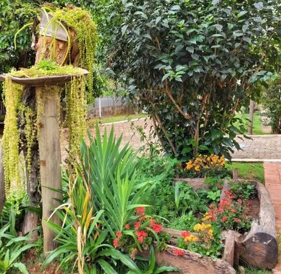 ホテル Pousada Sol Nascente