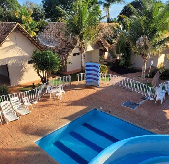 فندق Pousada Sol Nascente