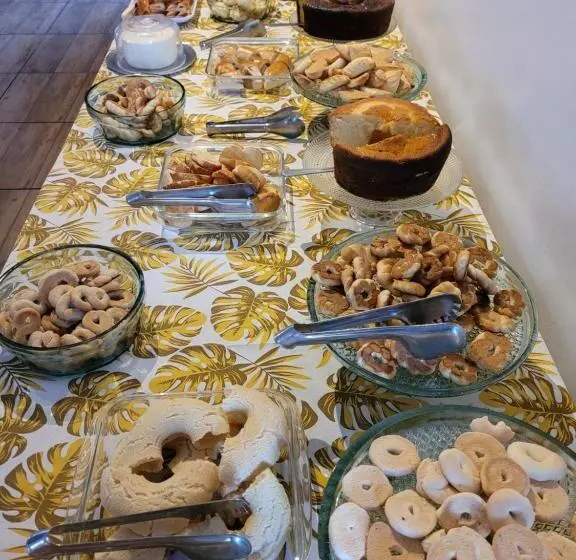 ホテル Pousada Sol Nascente