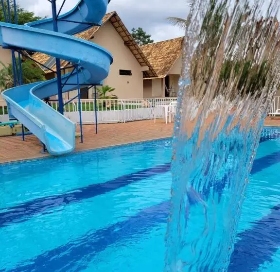 ホテル Pousada Sol Nascente