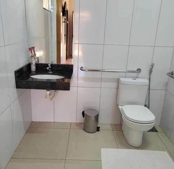 فندق Pousada Sol Nascente