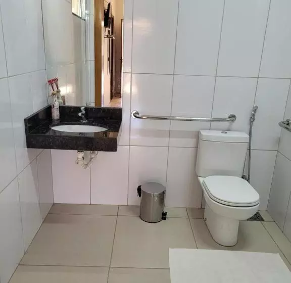 ホテル Pousada Sol Nascente