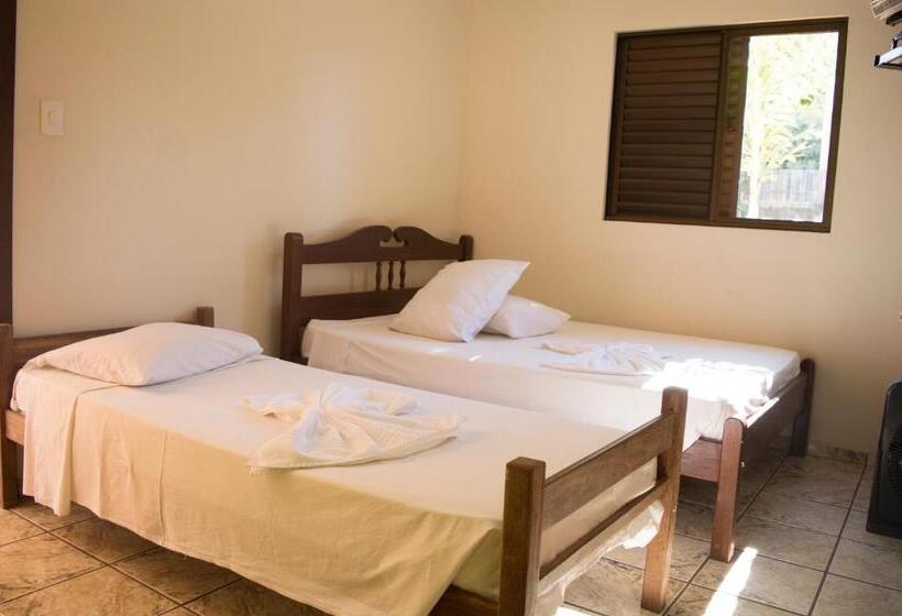 فندق Pousada Sol Nascente