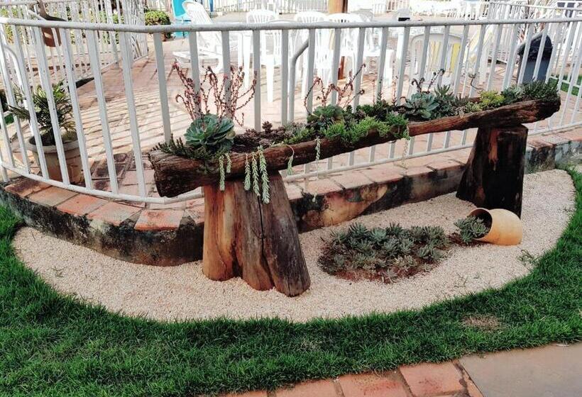 فندق Pousada Sol Nascente