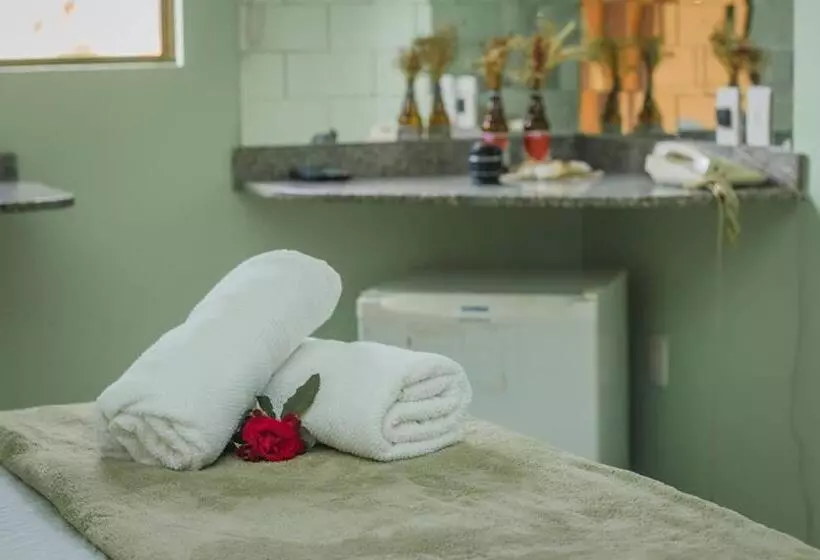 ホテル Pousada Sol Nascente