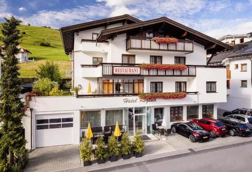 Hotelli Regina