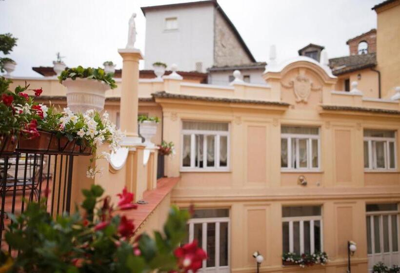 فندق Relais Filonardi