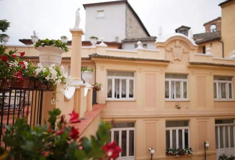 ホテル Relais Filonardi