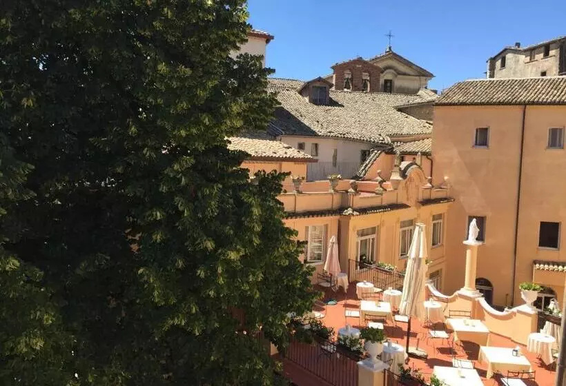 ホテル Relais Filonardi