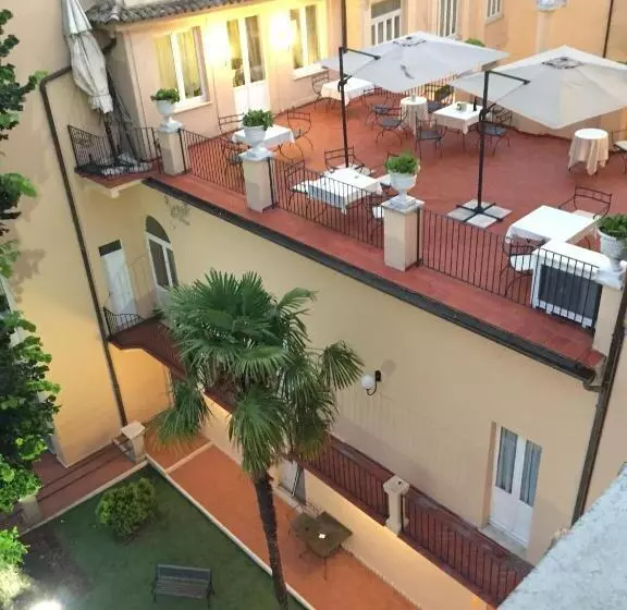 ホテル Relais Filonardi