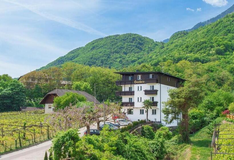 فندق Seeberg Garni