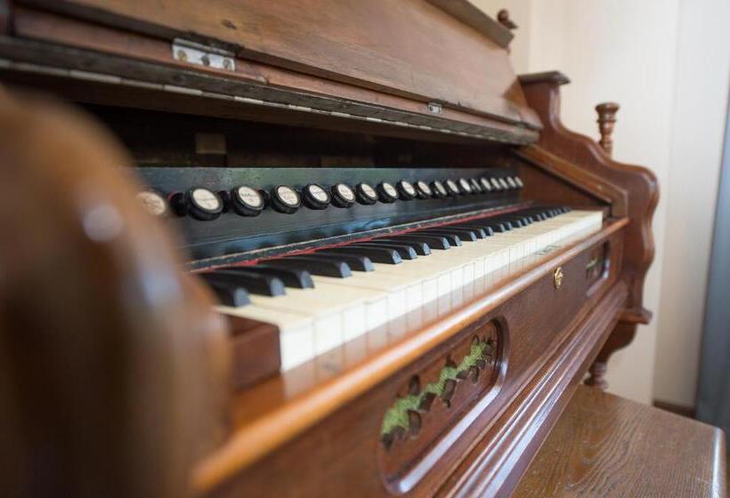 فندق Seeberg Garni