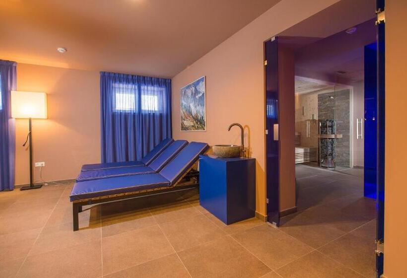 فندق Seeberg Garni