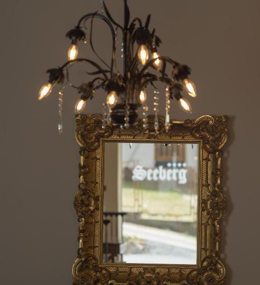 فندق Seeberg Garni