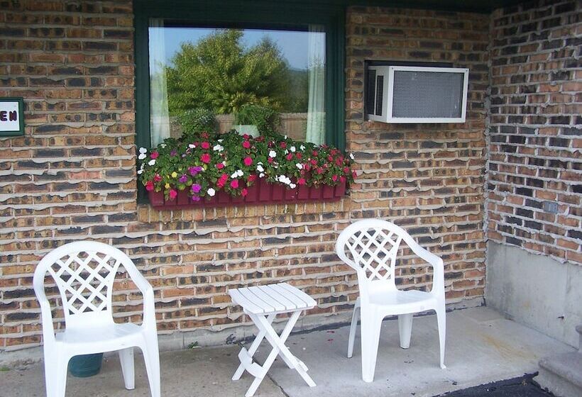 מוטל Chateau Lodge