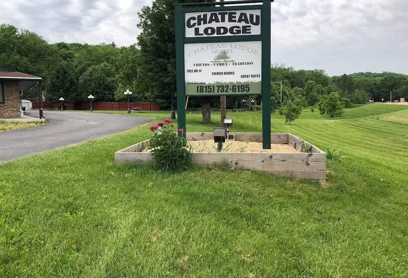 Motelli Chateau Lodge