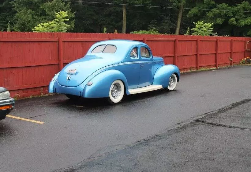 Motelli Chateau Lodge