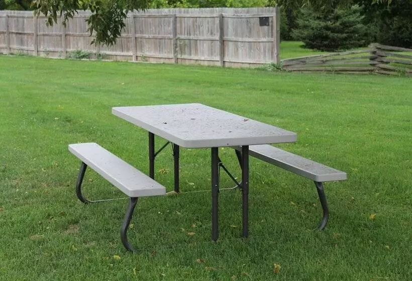 Motelli Chateau Lodge