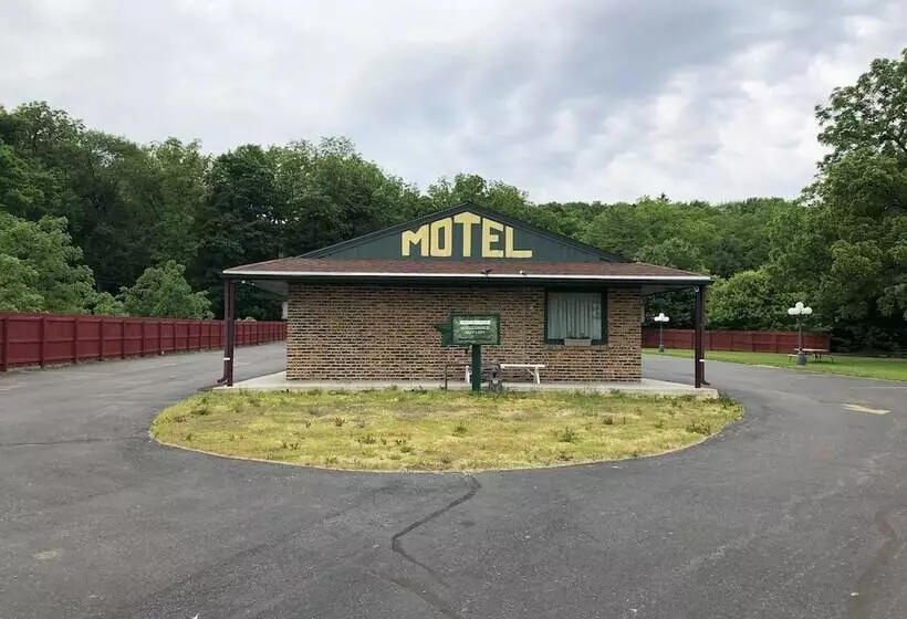 Motelli Chateau Lodge