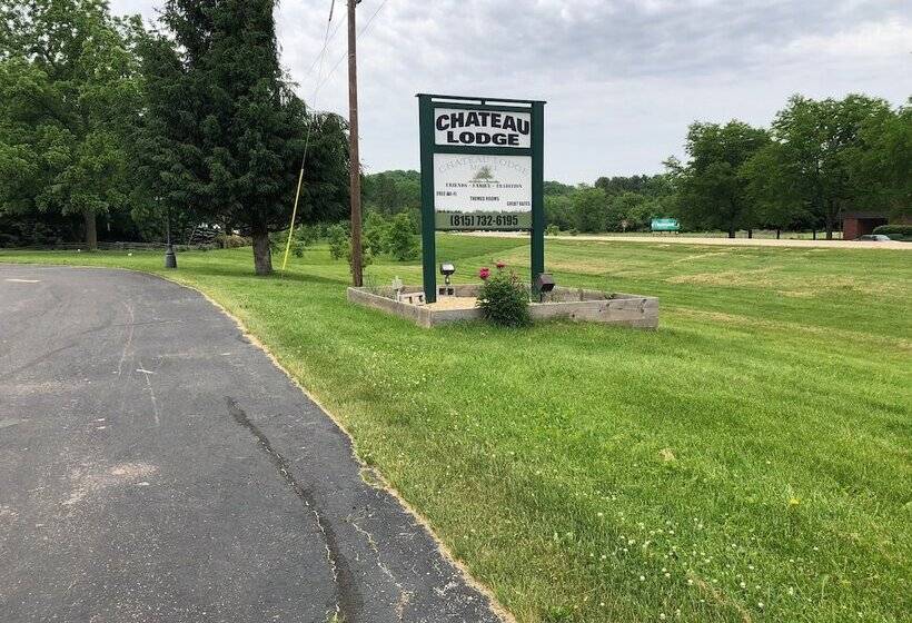 מוטל Chateau Lodge