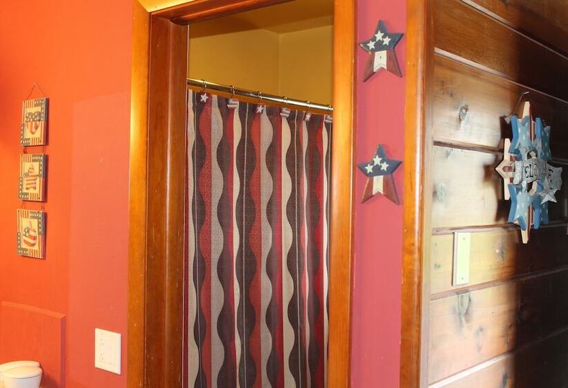 מוטל Chateau Lodge