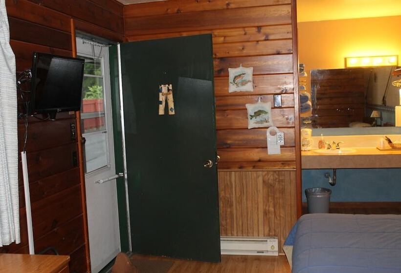 מוטל Chateau Lodge