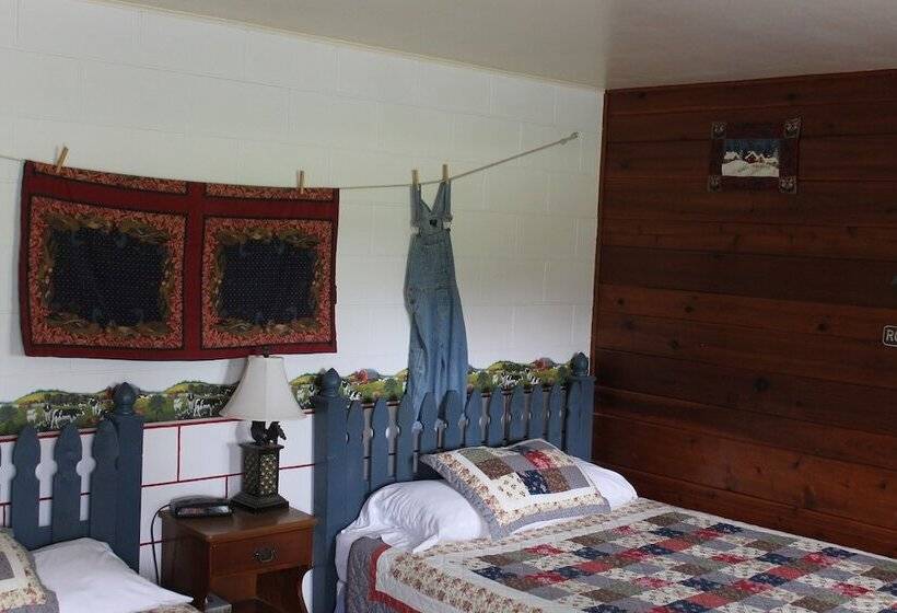 מוטל Chateau Lodge