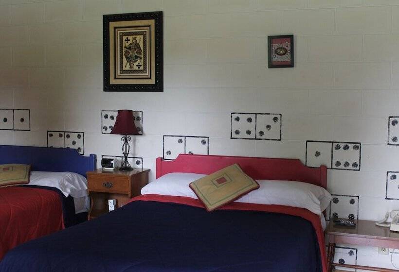 מוטל Chateau Lodge