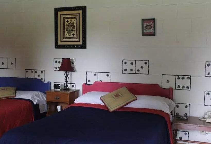 Motelli Chateau Lodge